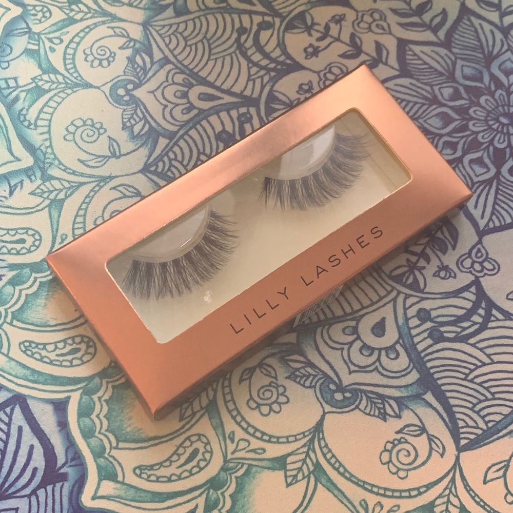Lilly Lashes LIMITED EDITION Faux Mink